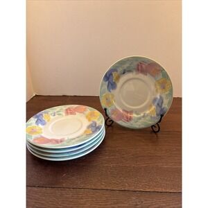 SANGO PASSION #4805 Saucer Set Of 5